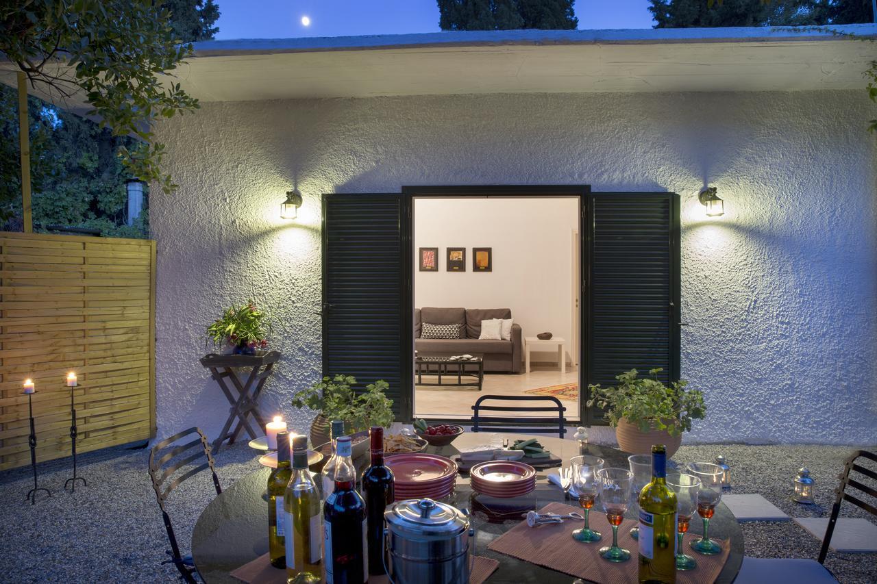 Rododafni Bay Residences Exterior photo
